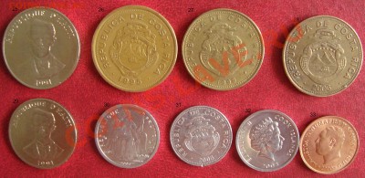 ЦЕНОПАД!!! иностранные монеты! - 3а.JPG