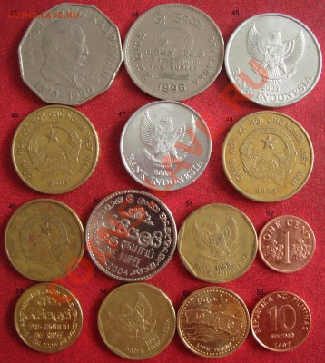 ЦЕНОПАД!!! иностранные монеты! - 5a.JPG