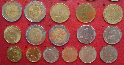 ЦЕНОПАД!!! иностранные монеты! - 8a.JPG