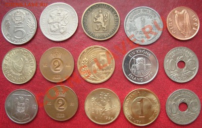 ЦЕНОПАД!!! иностранные монеты! - 10b.JPG