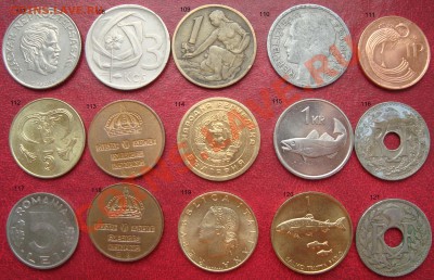 ЦЕНОПАД!!! иностранные монеты! - 10a.JPG