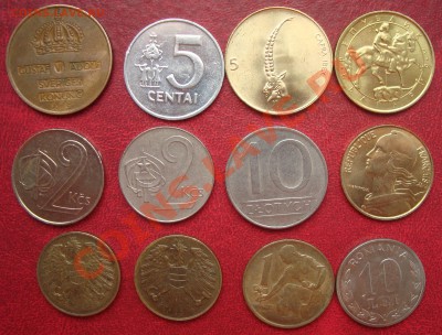 ЦЕНОПАД!!! иностранные монеты! - 9b.JPG