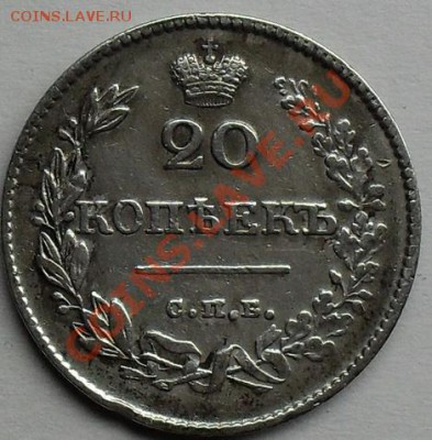 20коп.1826 г. предпродажная. - SDC11197.JPG