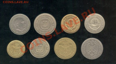 Разная иностранщина 2 - монеты11 001