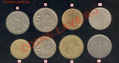 Разная иностранщина 2 - монеты1 001