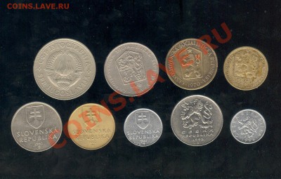 Разная иностранщина 2 - монеты33 001