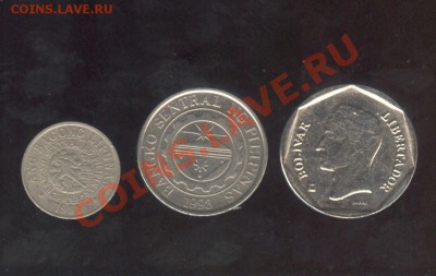 Разная иностранщина 2 - монеты55 001
