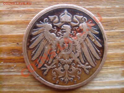 Германия: Редкие 2 пфеннига 1904 J до 12.04.12, 22-00 - DSC06169.JPG