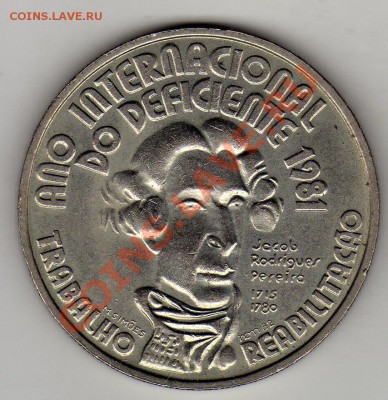 ПОРТУГАЛИЯ 100 ЭСКУДО 1984 ИНВАЛИДЫ ДО 12.04.12 В 22Ч (1769) - img970