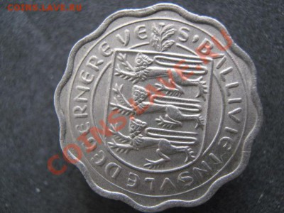 Гернси 3 пенса 1959 (толстая) до 15-04-12 22-00 - IMG_8817