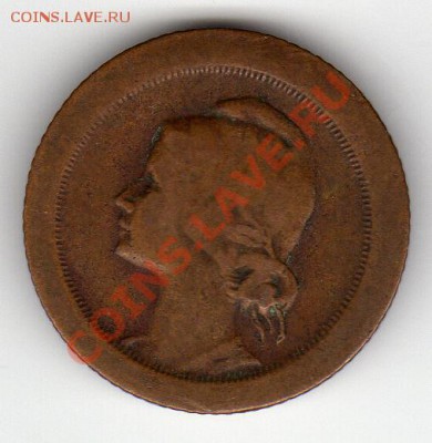 ПОРТУГАЛИЯ 5 СЕНТАВО 1927 ДО 12.04.12 В 22.00МСК (1524) - img997