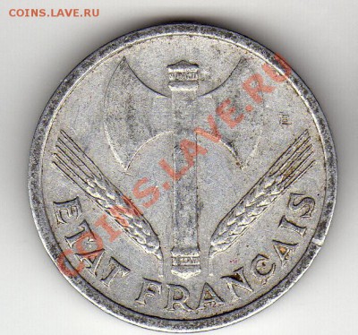 ФРАНЦИЯ ФРАНК 1943 ДО 12.04.12-22Ч (1552) - img046