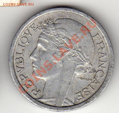 ФРАНЦИЯ ФРАНК 1959 ДО 12.04.12-22Ч (1552) - img047