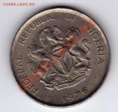 НИГЕРИЯ 5 КОБО 1976 ДО 12.04-22Ч (1787) - img061