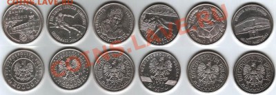 монеты Польши, продажа - 2_zl_1993-1994_Polska