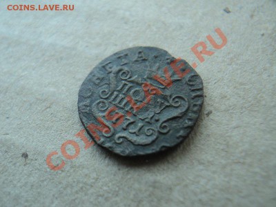 полушка 1771 сибирь Биткин R1 до 13.04.12 в 22:00 по мск. - DSC02900.JPG