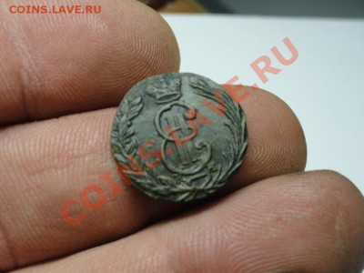 Прошу оценить Полушку 1768г.км. сибирская. - DSC07598.JPG
