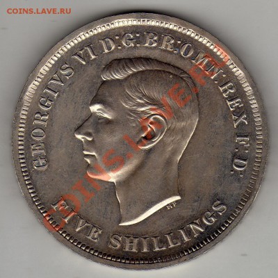 Великобритания крона 1951 до 16.04.12 в 22.00мск (1975) - img157