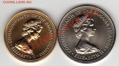 Багамы 1 и 5 центов 1972 (2шт.) до 16.04.12-22ч (2003) - img155