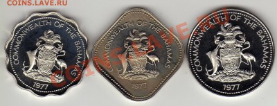 Багамы 10, 15 и 25 центов 1977 (3шт.) до 16.04.12-22ч (2003) - img156