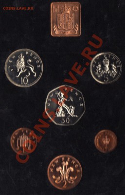 Великобритания годовой набор 1971 до 16.04.12-22ч (2023) - img188