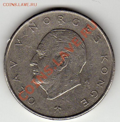 Норвегия 5 крон 1978 до 16.04.12-22ч (1787) - img208