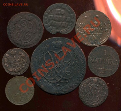 лот меди 1714-1924г до 15.04.2012г 22.00мск - img758