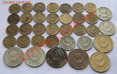 Лот СССР 1961-91 г. Только сегодня! ДО 22.00МСК.12.04.12 - P03