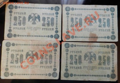 6 Бон   ( 250 рублей  1918 )    до 15.04.2012    22-00  по М - DSCN2006.JPG