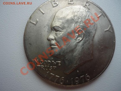 1$ США 1972 и 1978 года (Крупные). - P1020105.JPG