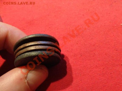 редкие 2 копейки 1810 и 1812;14;22года - DSC01427.JPG