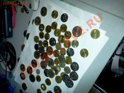 Чистка юбилейных 10 рублей - 2012-04-12 22.18.33