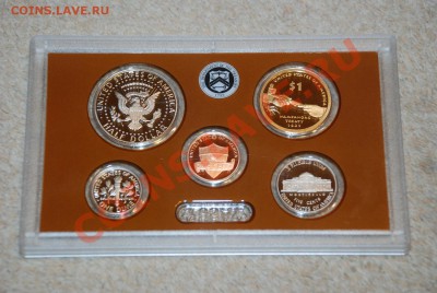 США, Prof SET 2011 14 монет - DS1C_0608.JPG