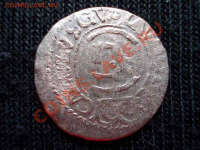 Солид Ливония 1655г.серебро до 16.04.12г. в 22:00 по Москве - 141 2
