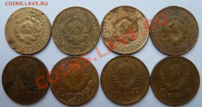 3 копейки:1928,30,31,33,36,38,41,46 до 19.04.2012 (22.00мск) - 3коп28-46ав