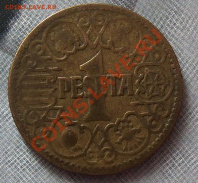 Испания 1 песета 1944г  до 20.04.12 в 22.00 - 101_1368
