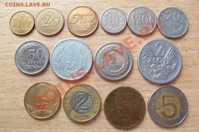 Подборка монет Польши 14шт до 20.04.12 в 22.00 - 101_1647