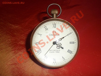 Часы (ОМЕГА) Швейцария 1882 - P72100131