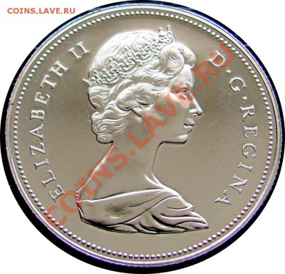 I61 Канада 50¢ 1975 PL UNC до 20.04 в 22°° - I61 Canada 50c 1975_2