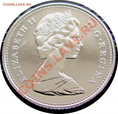 I64 Канада 10¢ 1975 PL UNC до 20.04 в 22°° - I64 Canada 10c 1975_1