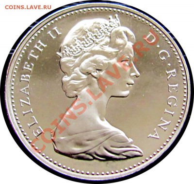 I65 Канада 5¢ 1975 PL UNC до 20.04 в 22°° - I65 Canada 5c 1975_1