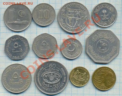 Ирак,Сауд.Аравия и др., до19.04.2012г. 22.00 по Москве - Сауд.Аравия, Ирак 2а