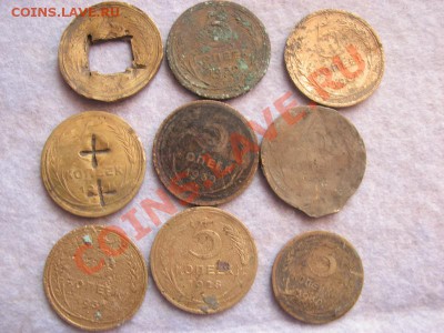 22 монеты СССР 1926-54г с Рубля Окончан 18.04.2012 до 2100м - IMG_2456.JPG