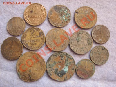 22 монеты СССР 1926-54г с Рубля Окончан 18.04.2012 до 2100м - IMG_2458.JPG