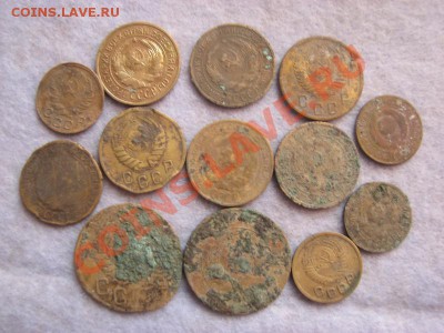 22 монеты СССР 1926-54г с Рубля Окончан 18.04.2012 до 2100м - IMG_2459.JPG