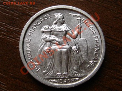 Океания Франц. 50 сантимов 1949 до 18.04.12 в 17.00 М - IMG_8074