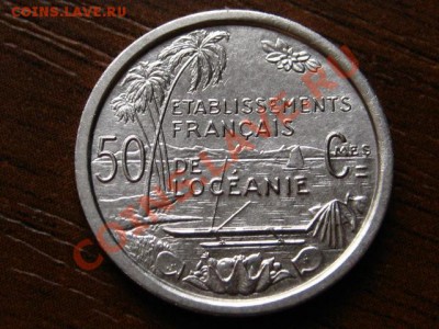 Океания Франц. 50 сантимов 1949 до 18.04.12 в 17.00 М - IMG_8073