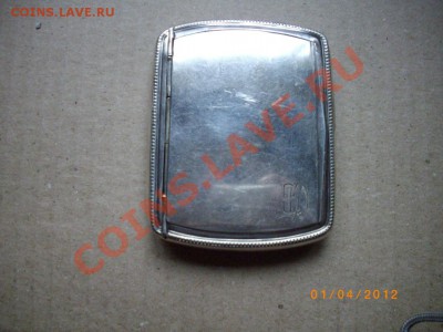 портсигар редкий - IMGP2970.JPG