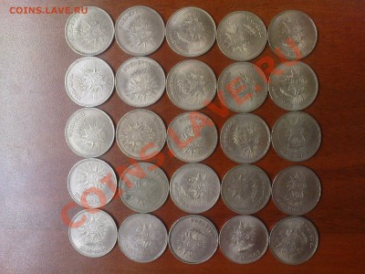 1 р. Фестиваль, Бородино, Эмблема, 40 л. Победы - DSC03797.JPG