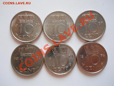 10 Cent 1963,65,67,69,71,74 Годов. Старт 1 Рубль. - 6.JPG